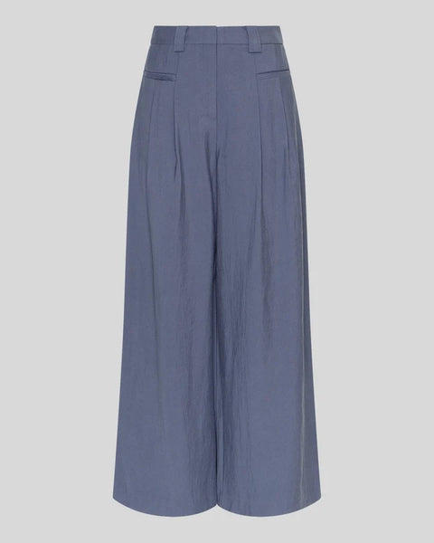 MSCH - FRODE HW PANTS - VINTAGE INDIGO