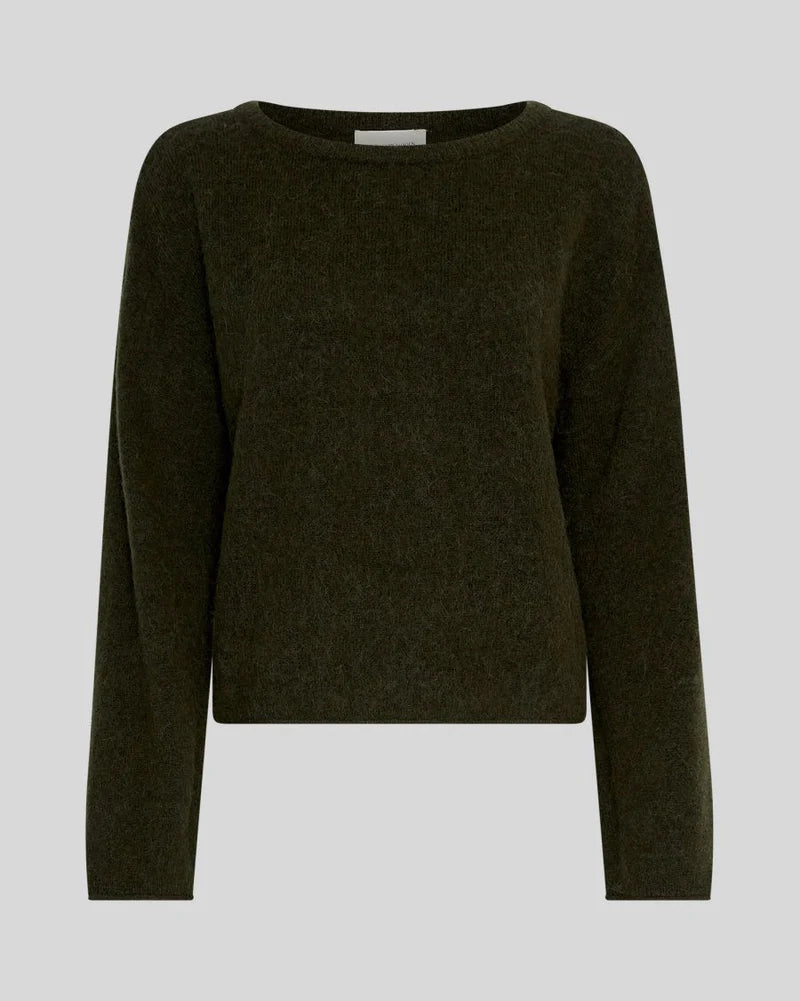 MSCH - KELLSEY ALEGRIA PULLOVER -  ROSIN MELANGE