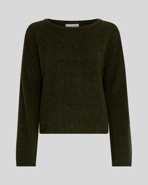 MSCH - KELLSEY ALEGRIA PULLOVER -  ROSIN MELANGE