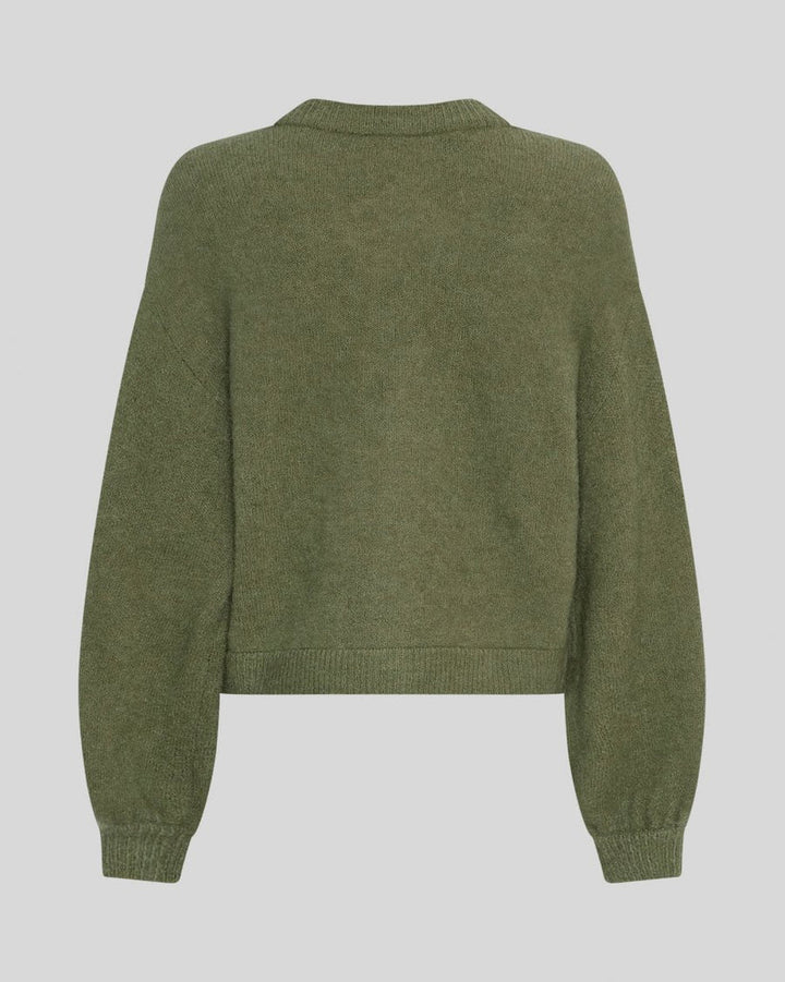 MSCH - PETRINELLE HOPE CARDIGAN - OLIVINE