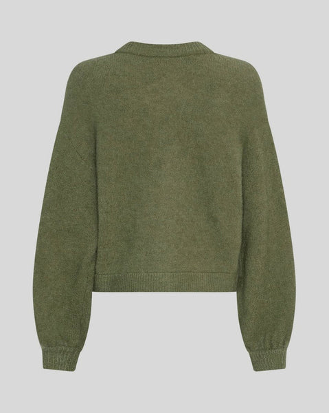 MSCH - PETRINELLE HOPE CARDIGAN - OLIVINE