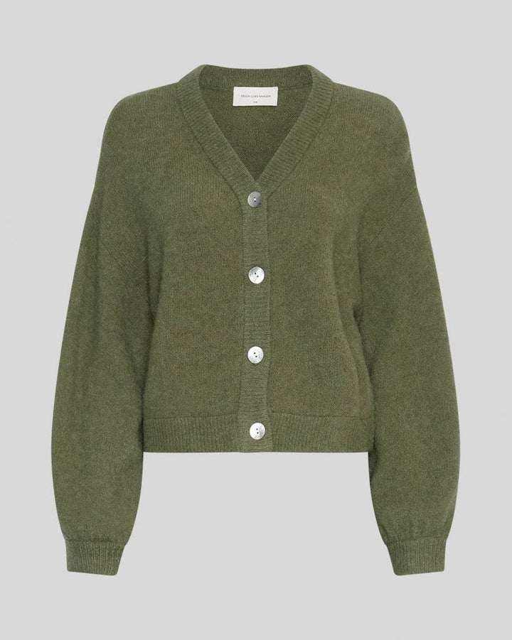 MSCH - PETRINELLE HOPE CARDIGAN - OLIVINE