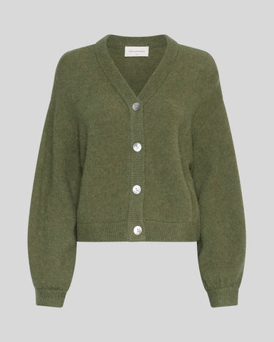 MSCH - PETRINELLE HOPE CARDIGAN - OLIVINE