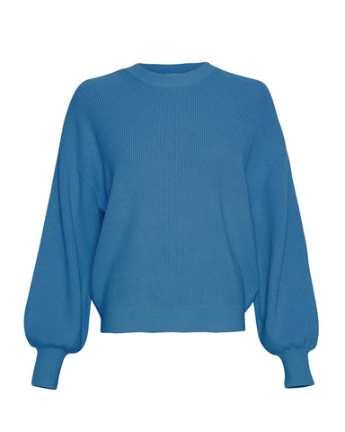 MSCH - ACENTIA RACHELLE PULLOVER - VALLARTA BLUE