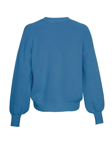 MSCH - ACENTIA RACHELLE PULLOVER - VALLARTA BLUE