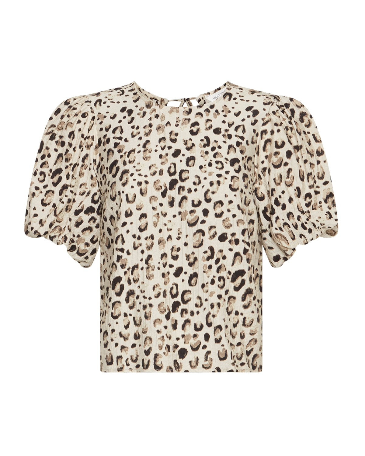 MSCH - ALYONA VLORA TOP - OATMEAL LEO