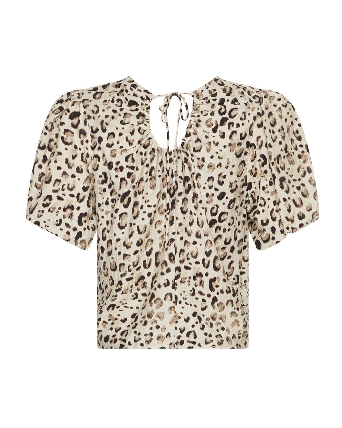 MSCH - ALYONA VLORA TOP - OATMEAL LEO