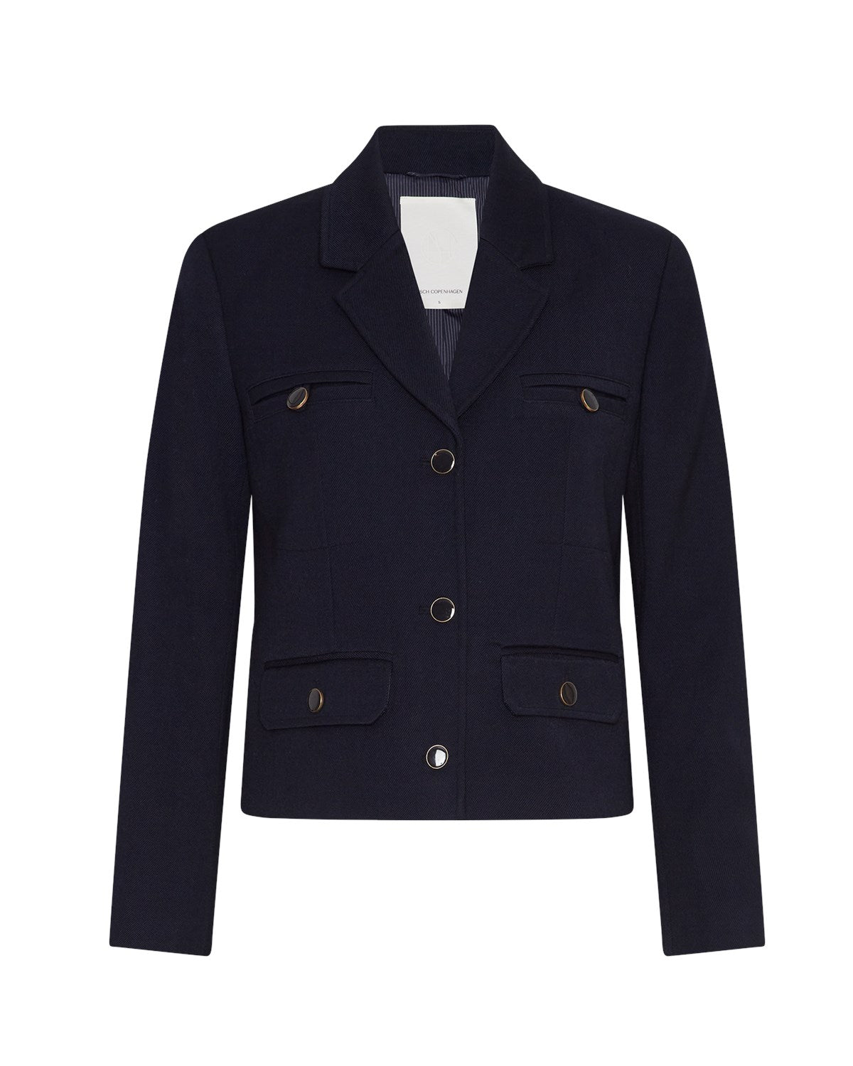 MSCH - ELINA BLAZER - SKY CAPTAIN