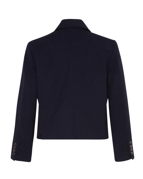 MSCH - ELINA BLAZER - SKY CAPTAIN