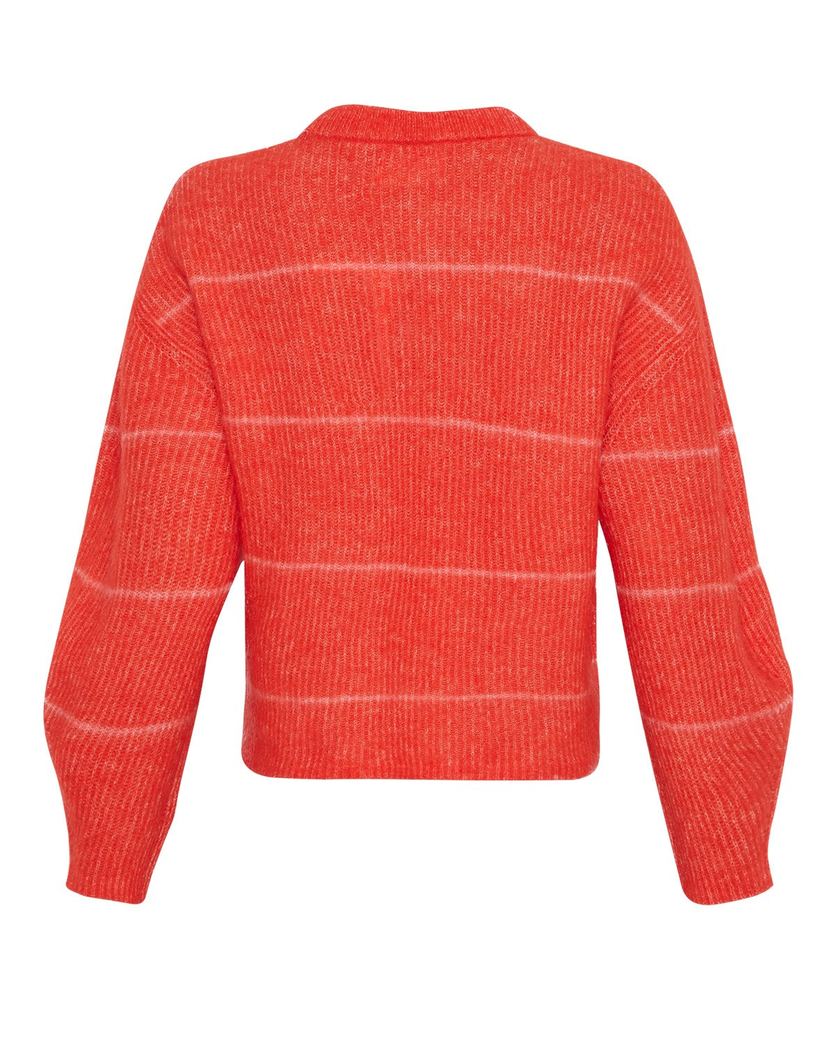 MSCH - ETHANA NENAYA PULLOVER - SCARLET/CORAL