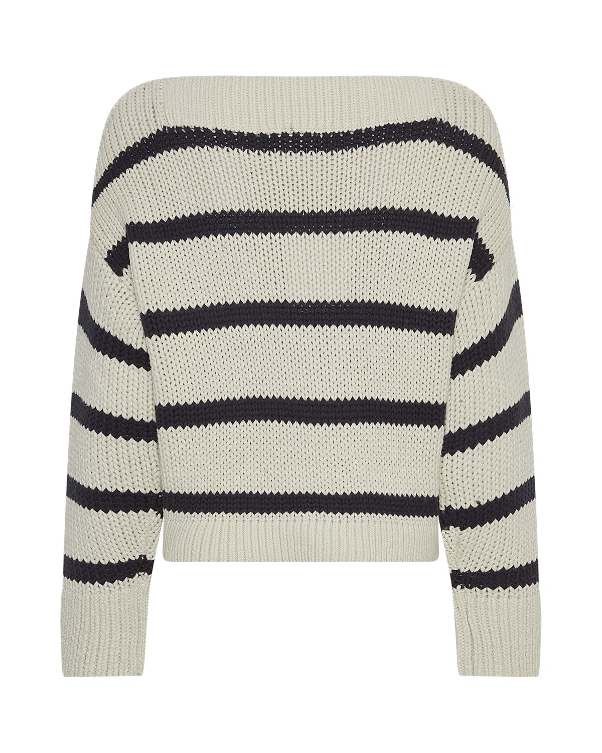MSCH - GLADIS JILLENA PULLOVER - OATMEAL/SKY CAP