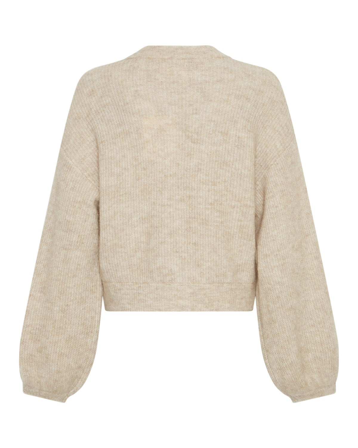 MSCH -HILA HOPE CARDIGAN - OATMEAL MELANGE
