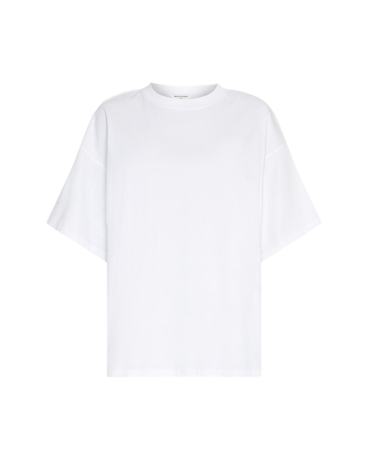 MSCH - KINSEY MELEA TEE - BRIGHT WHITE