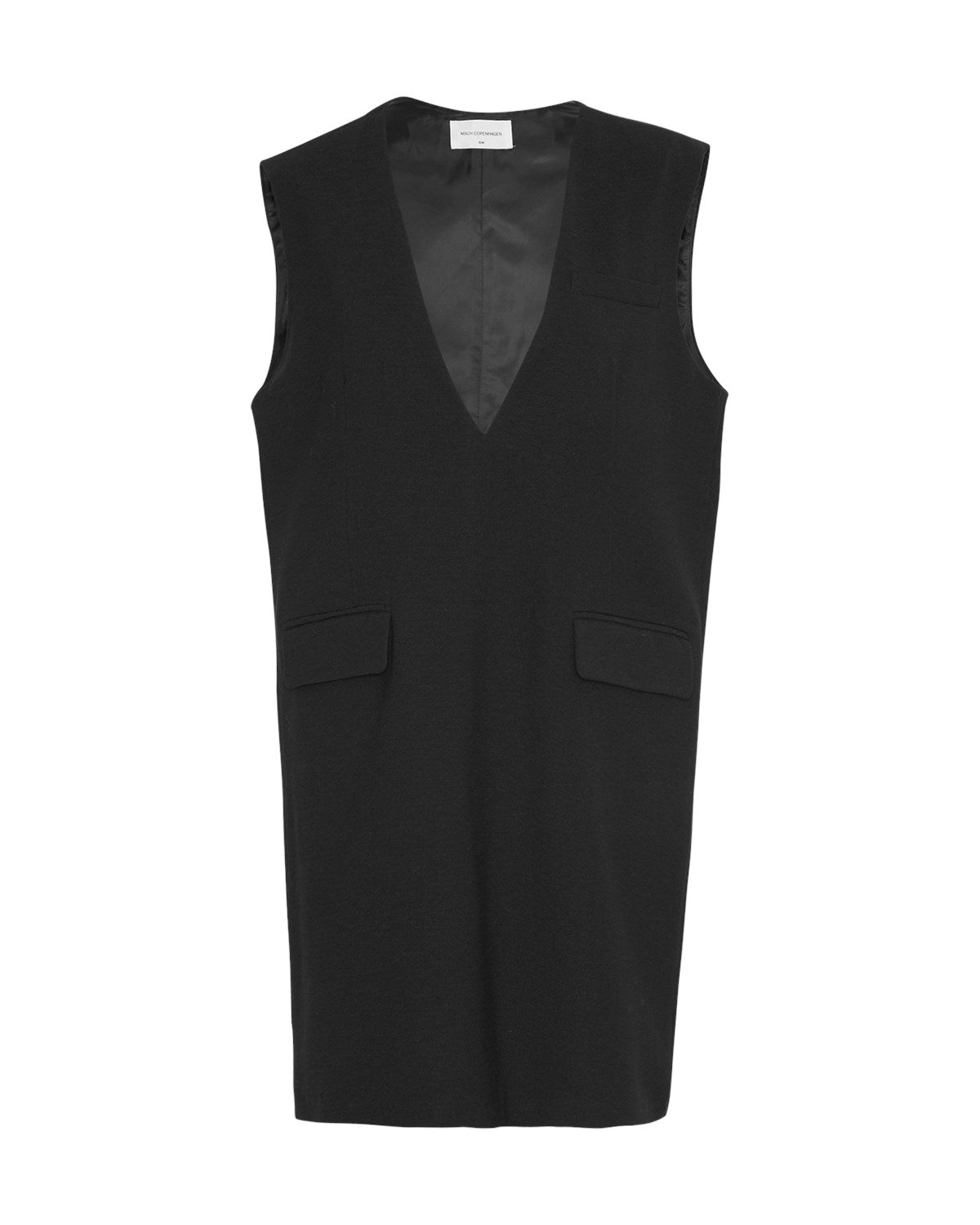 MSCH - MATHILDE DRESS - BLACK