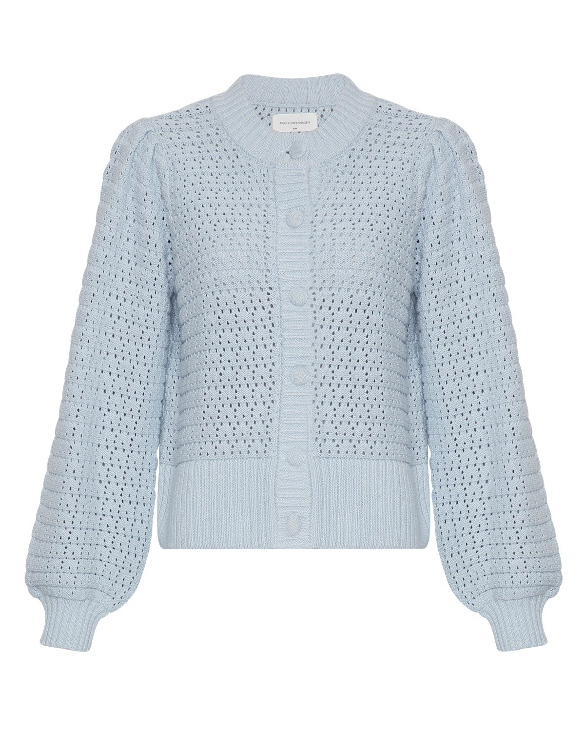 MSCH - TINNA CARDIGAN - SKYWAY