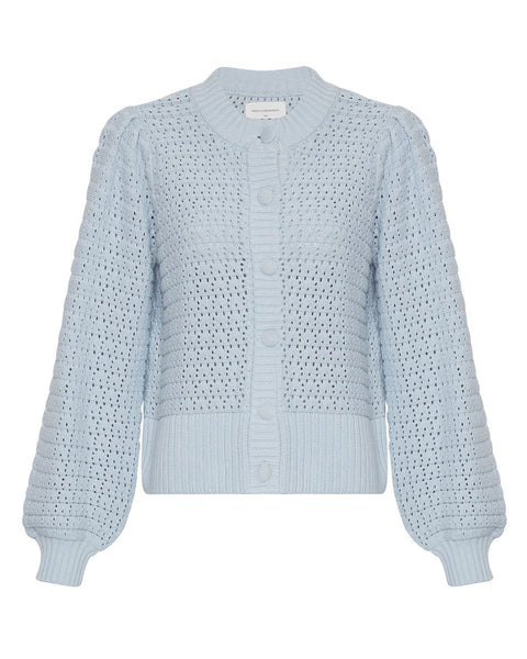MSCH - TINNA CARDIGAN - SKYWAY