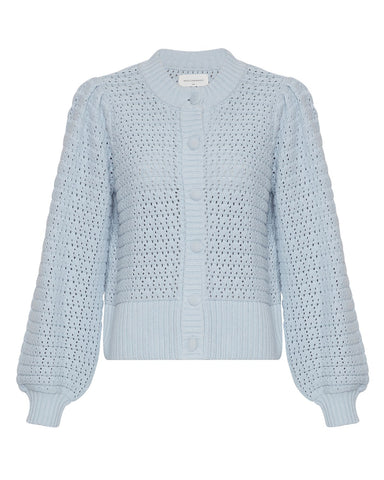 MSCH - TINNA CARDIGAN - SKYWAY