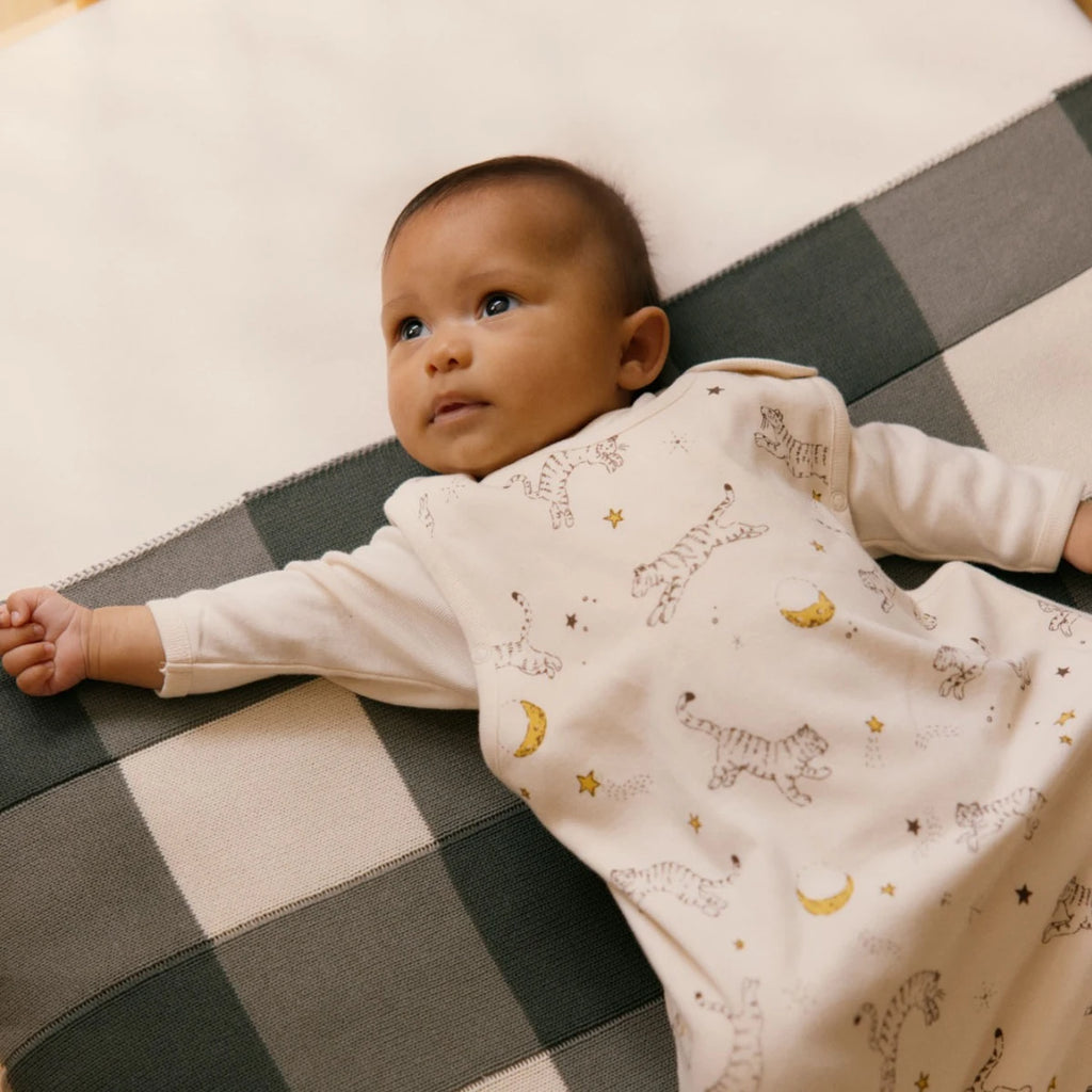 Organic cotton sleeping sales bag