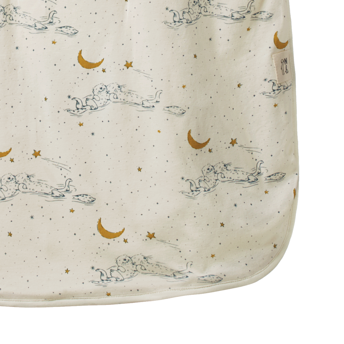 Nature Baby - Cotton Sleeping Bag  - STARSTRUCK PRINT (0-24M)