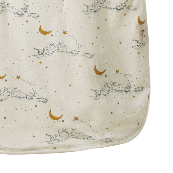 Nature Baby - Cotton Sleeping Bag  - STARSTRUCK PRINT (0-24M)