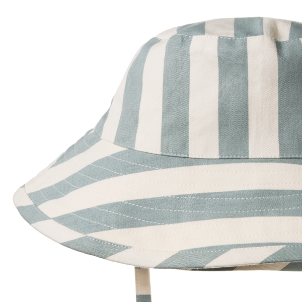 Nature Baby -  HOLIDAY SUNHAT - STAR DEW STRIPE