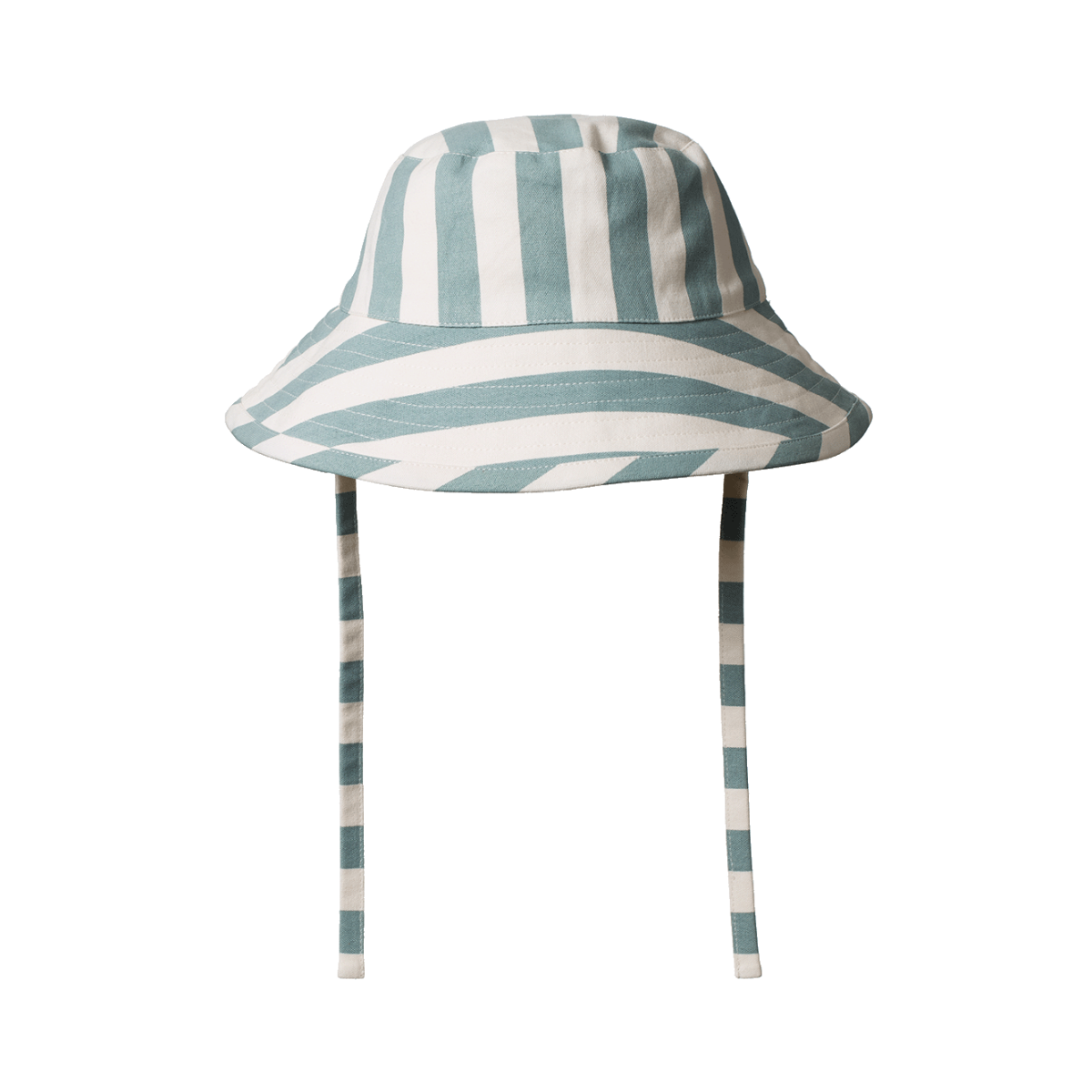 Nature Baby -  HOLIDAY SUNHAT - STAR DEW STRIPE