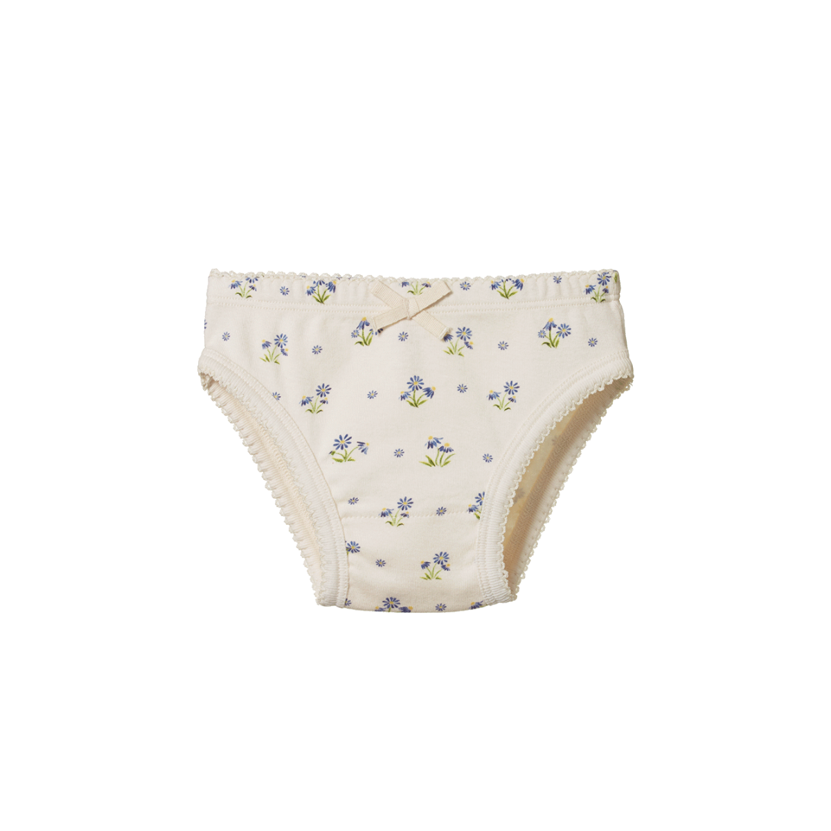 Nature Baby - Cotton Knickers - DAISY DAZE PRINT