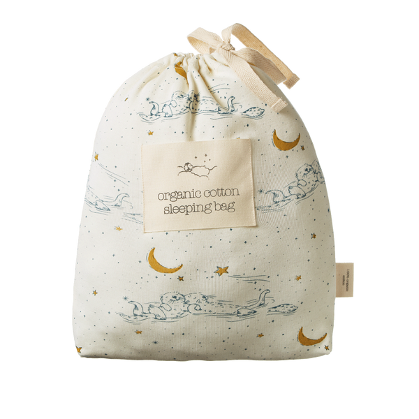 Nature Baby - Cotton Sleeping Bag  - STARSTRUCK PRINT (0-24M)