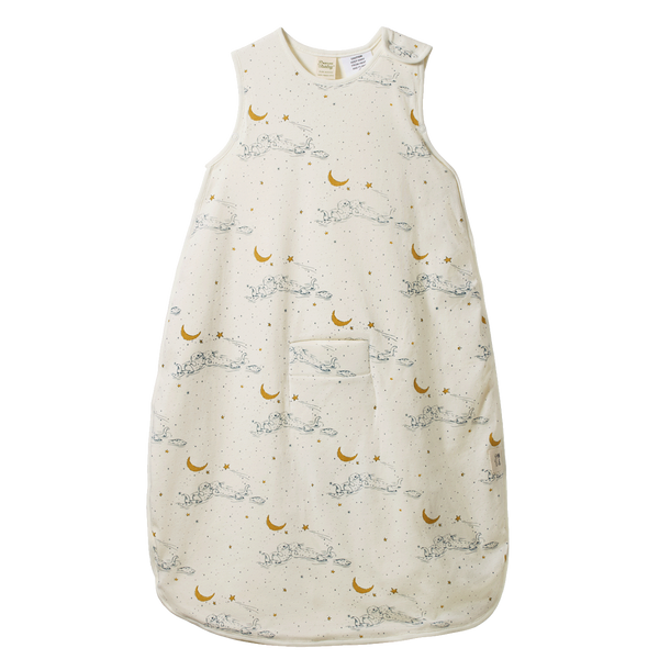 Nature Baby - Cotton Sleeping Bag  - STARSTRUCK PRINT (0-24M)