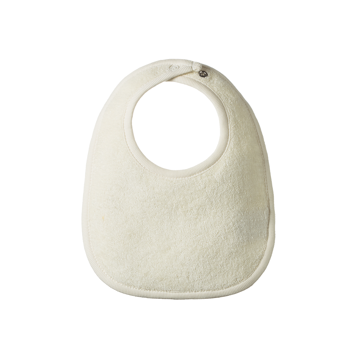 Nature Baby - DRIBBLE BIBS 3 PACK - POWDER BLUE, STRIPE, NATURAL
