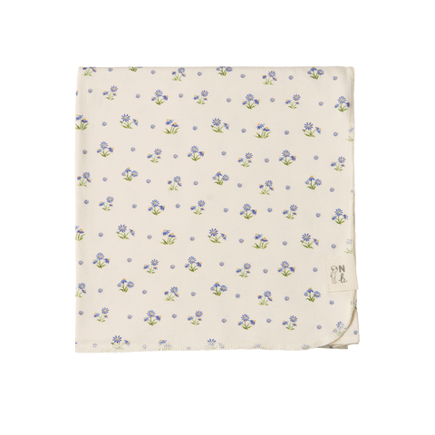 Nature Baby - Cotton Wrap - DAISY DAZE PRINT