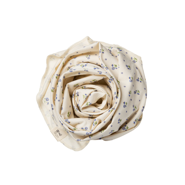 Nature Baby - Cotton Wrap - DAISY DAZE PRINT