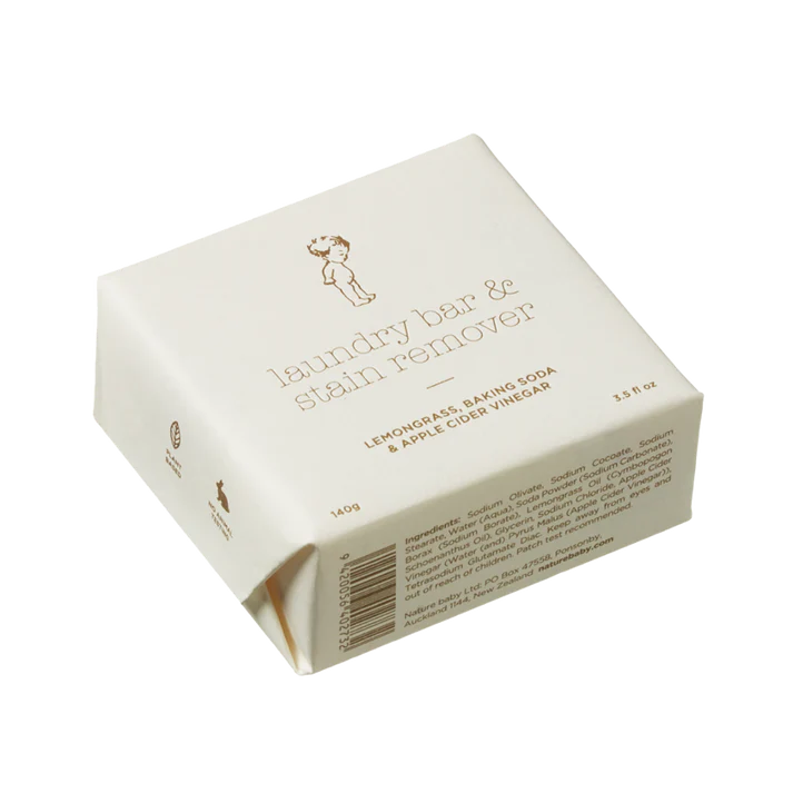 Nature Baby - Laundry Bar & Stain Remover
