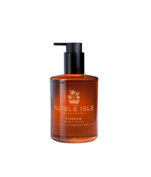 MM Linen NOBLE ISLE - FIRESIDE - BATH & SHOWER GEL 250ML