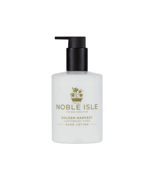 MM Linen NOBLE ISLE - GOLDEN HARVEST - HAND LOTION