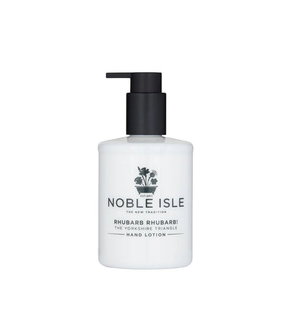 MM Linen NOBLE ISLE - RHUBARB - HAND LOTION