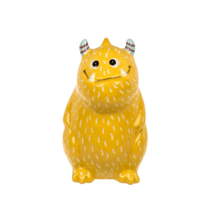 SPLOSH - OUT OF THE BLUE - MONSTER MONEY MUNCHER - YELLOW