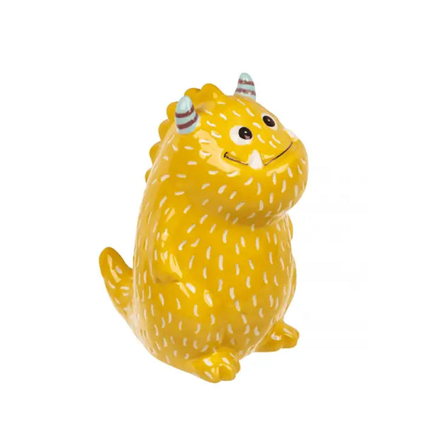 SPLOSH - OUT OF THE BLUE - MONSTER MONEY MUNCHER - YELLOW