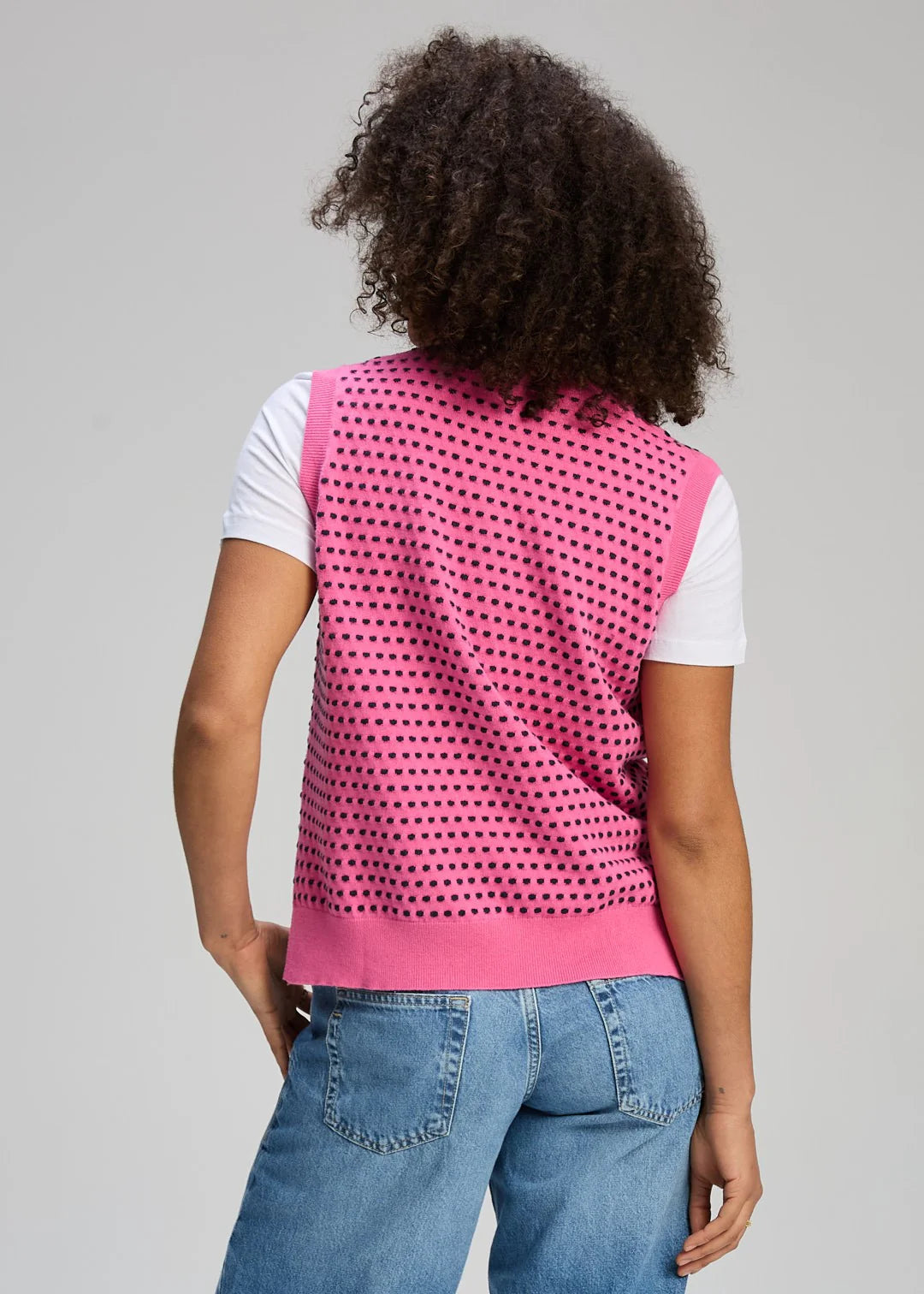 ZAKET & PLOVER - TEXTURED TANK - COSMOS
