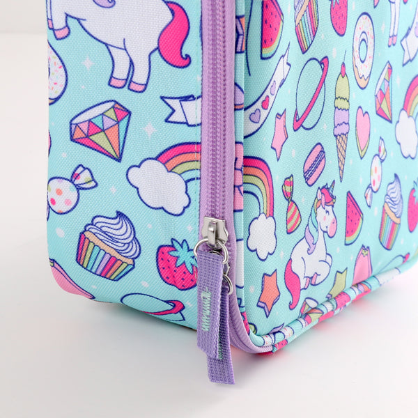 Splosh Out & About Rainbow Lunch Bag
