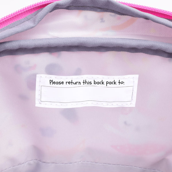 SPLOSH - OUT & ABOUT BACKPACK - BALLET