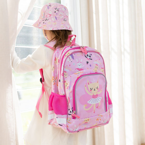 SPLOSH - OUT & ABOUT BACKPACK - BALLET