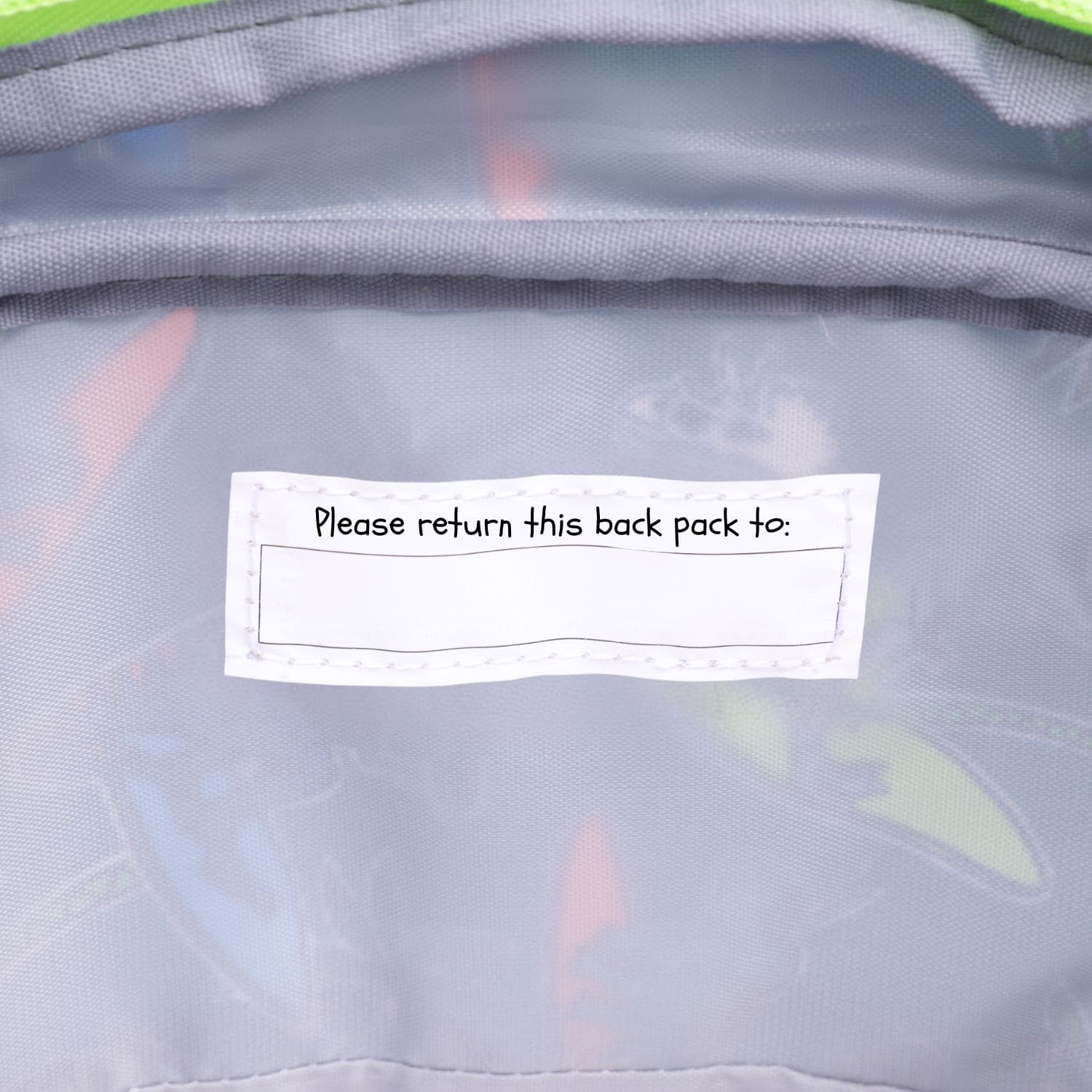 SPLOSH - OUT & ABOUT BACKPACK - DINO