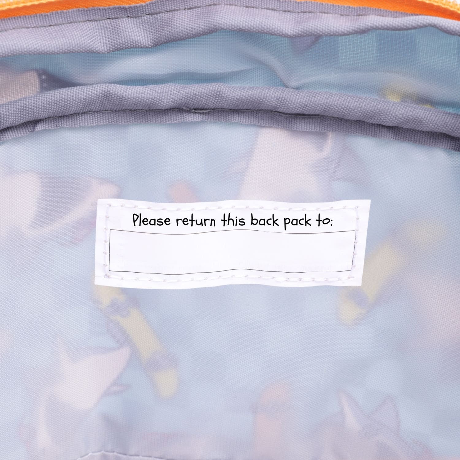 SPLOSH - OUT & ABOUT BACKPACK - SHARK