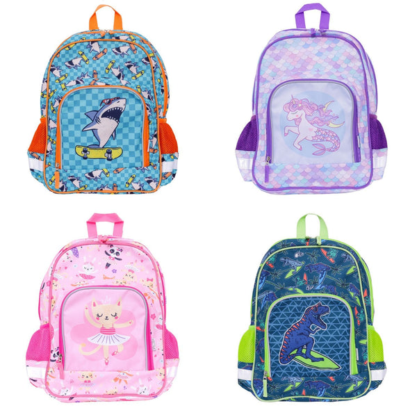 SPLOSH - OUT & ABOUT BACKPACK - MERMICORN