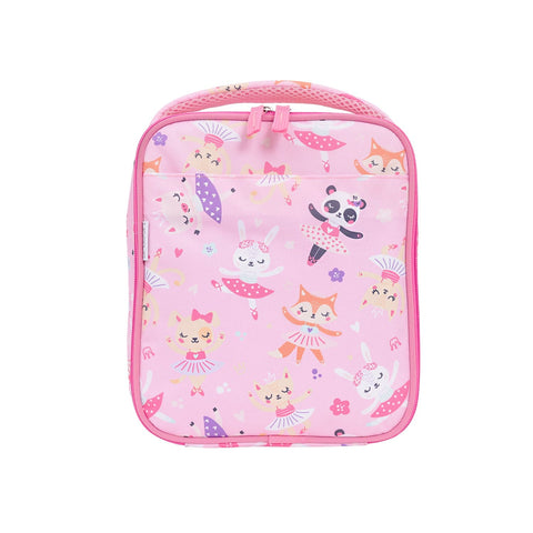 SPLOSH - OUT & ABOUT LUNCH BAG - BALLET