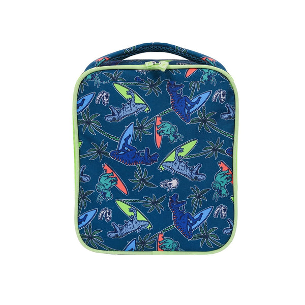 SPLOSH - OUT & ABOUT LUNCH BAG - DINO