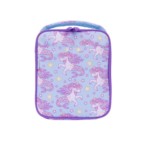 SPLOSH - OUT & ABOUT LUNCH BAG - MERMICORN