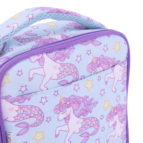 SPLOSH - OUT & ABOUT LUNCH BAG - MERMICORN