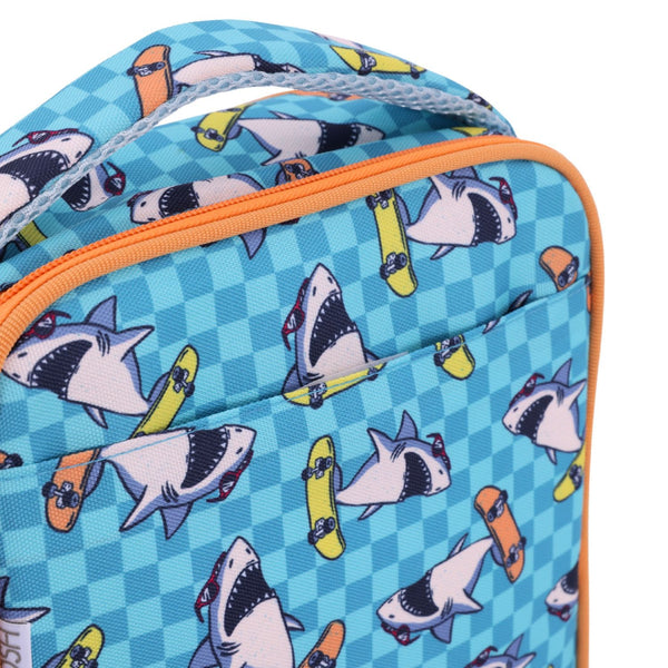 SPLOSH - OUT & ABOUT LUNCH BAG - SHARK